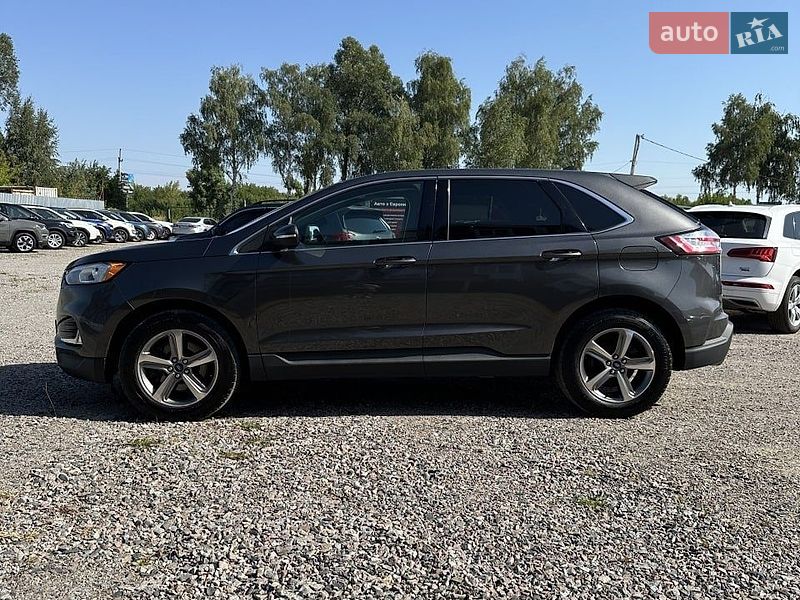 Позашляховик / Кросовер Ford Edge 2020 в Білогородці