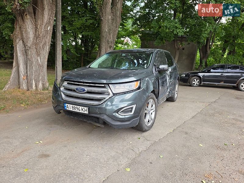 Ford Edge 2015 Ford Edge 2015
