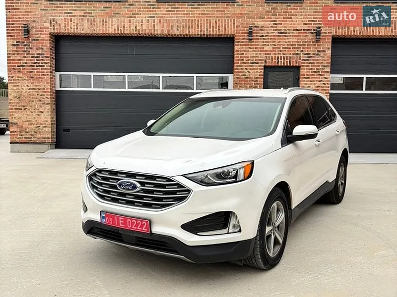 Ford Edge