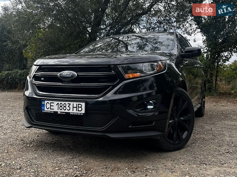 Ford Edge 2017