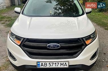 Внедорожник / Кроссовер Ford Edge 2017 в Казатине