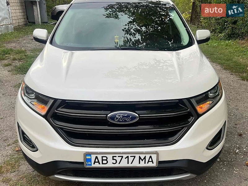 Ford Edge 2017
