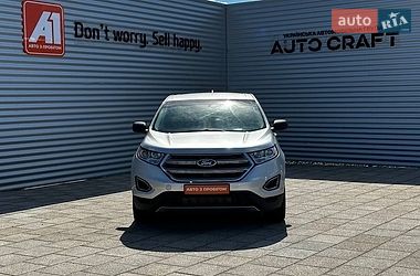 Внедорожник / Кроссовер Ford Edge 2017 в Черкассах