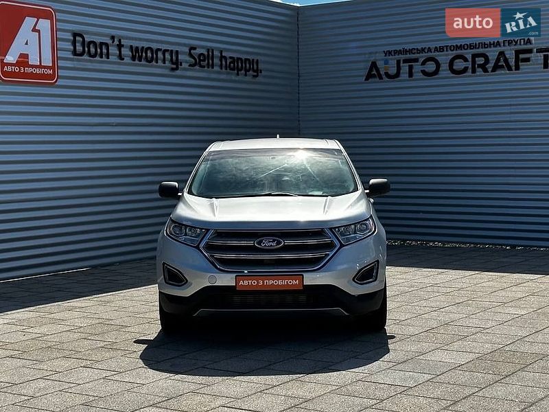 Внедорожник / Кроссовер Ford Edge 2017 в Черкассах