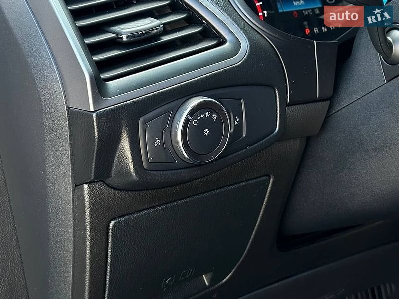 Внедорожник / Кроссовер Ford Edge 2017 в Черкассах