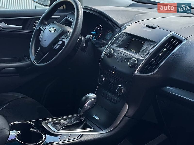 Внедорожник / Кроссовер Ford Edge 2017 в Черкассах