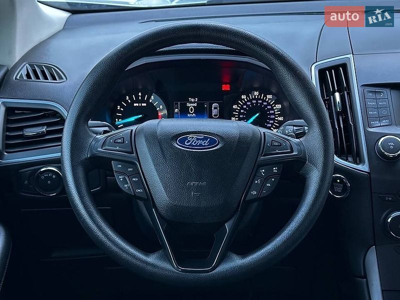 Внедорожник / Кроссовер Ford Edge 2017 в Черкассах