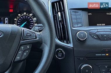 Внедорожник / Кроссовер Ford Edge 2017 в Черкассах