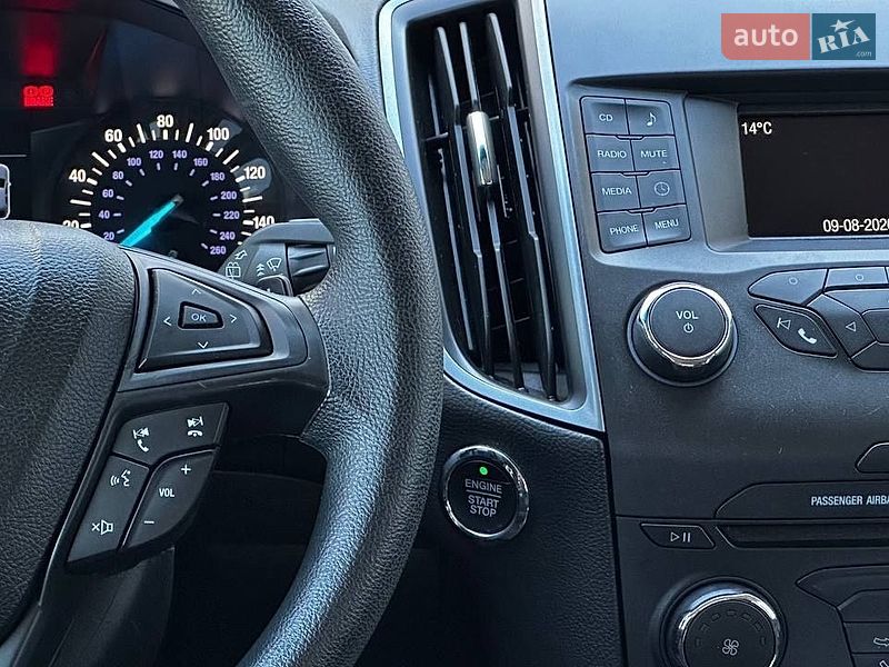 Внедорожник / Кроссовер Ford Edge 2017 в Черкассах
