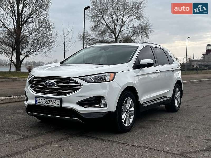 Ford Edge 2020