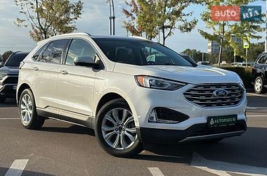 Внедорожник / Кроссовер Ford Edge 2020 в Киеве