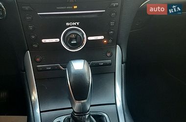 Позашляховик / Кросовер Ford Edge 2015 в Одесі