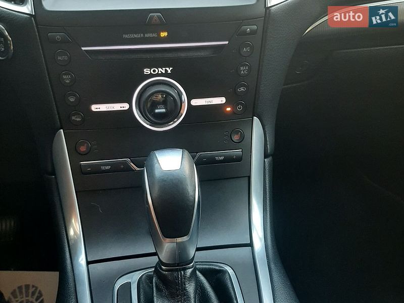 Позашляховик / Кросовер Ford Edge 2015 в Одесі