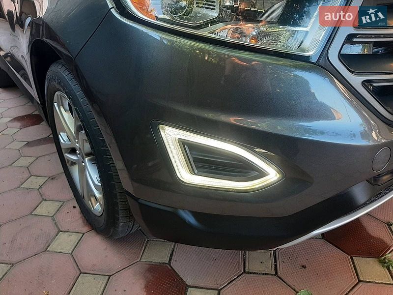 Позашляховик / Кросовер Ford Edge 2015 в Одесі