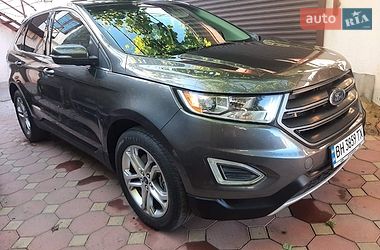 Позашляховик / Кросовер Ford Edge 2015 в Одесі