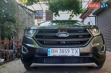 Позашляховик / Кросовер Ford Edge 2015 в Одесі