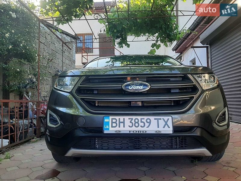 Позашляховик / Кросовер Ford Edge 2015 в Одесі