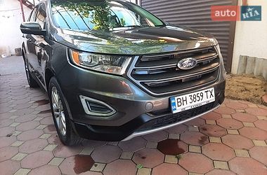 Позашляховик / Кросовер Ford Edge 2015 в Одесі
