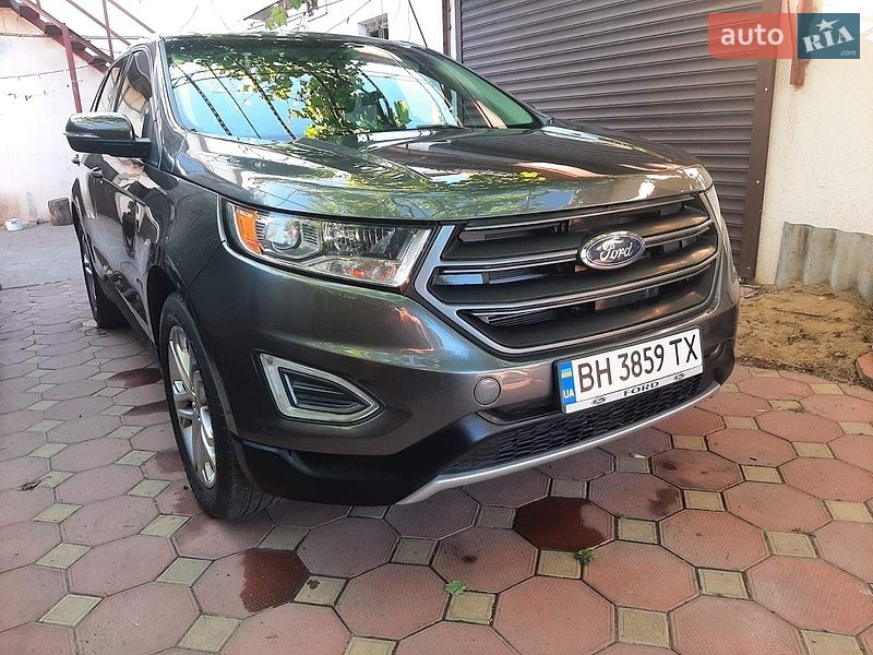 Позашляховик / Кросовер Ford Edge 2015 в Одесі