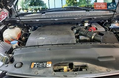 Позашляховик / Кросовер Ford Edge 2015 в Одесі