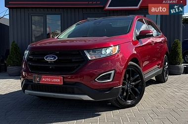 Внедорожник / Кроссовер Ford Edge 2017 в Кропивницком