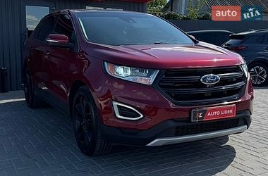 Внедорожник / Кроссовер Ford Edge 2017 в Кропивницком