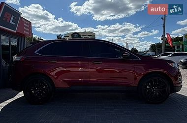 Внедорожник / Кроссовер Ford Edge 2017 в Кропивницком