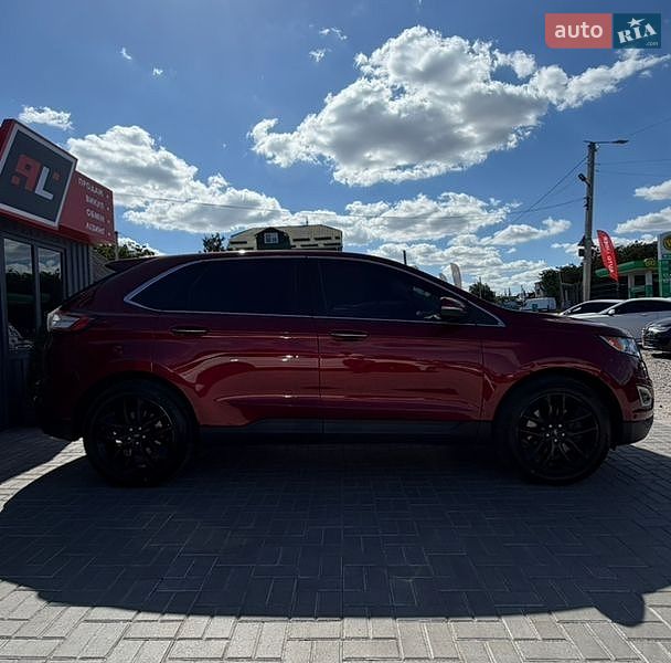 Внедорожник / Кроссовер Ford Edge 2017 в Кропивницком