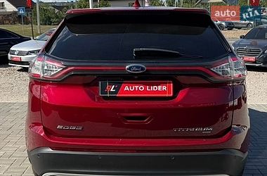 Позашляховик / Кросовер Ford Edge 2017 в Кропивницькому