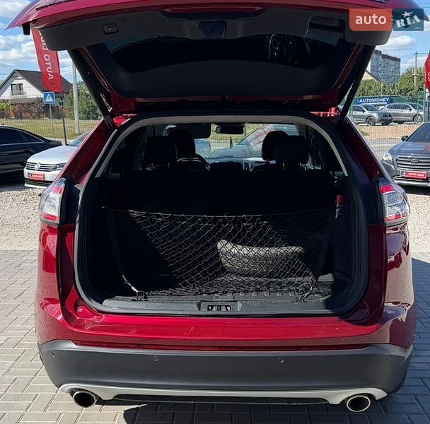 Внедорожник / Кроссовер Ford Edge 2017 в Кропивницком