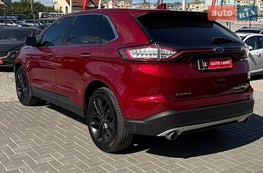Внедорожник / Кроссовер Ford Edge 2017 в Кропивницком