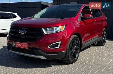 Внедорожник / Кроссовер Ford Edge 2017 в Кропивницком