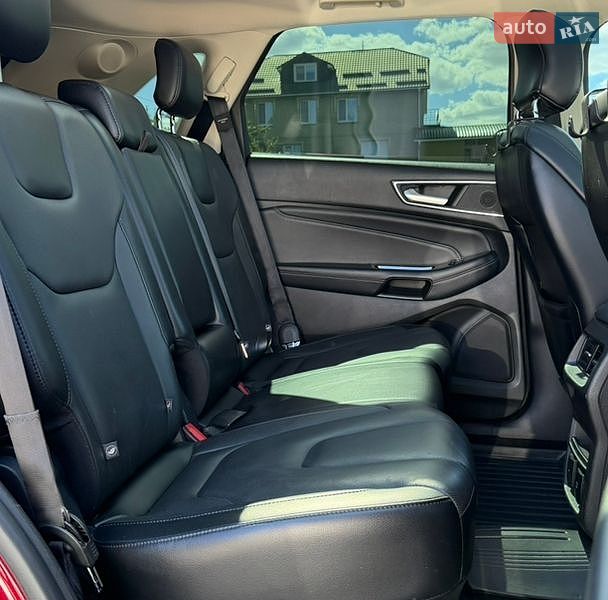 Внедорожник / Кроссовер Ford Edge 2017 в Кропивницком