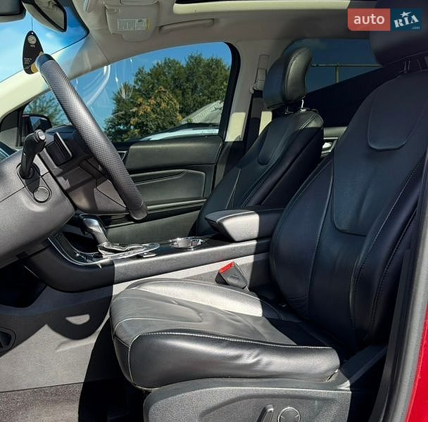 Внедорожник / Кроссовер Ford Edge 2017 в Кропивницком