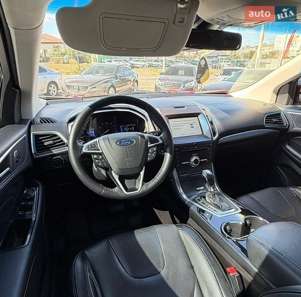 Внедорожник / Кроссовер Ford Edge 2017 в Кропивницком