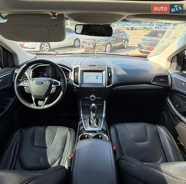 Внедорожник / Кроссовер Ford Edge 2017 в Кропивницком