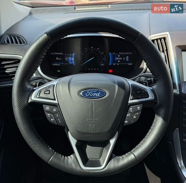 Внедорожник / Кроссовер Ford Edge 2017 в Кропивницком