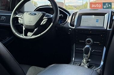 Позашляховик / Кросовер Ford Edge 2017 в Кропивницькому
