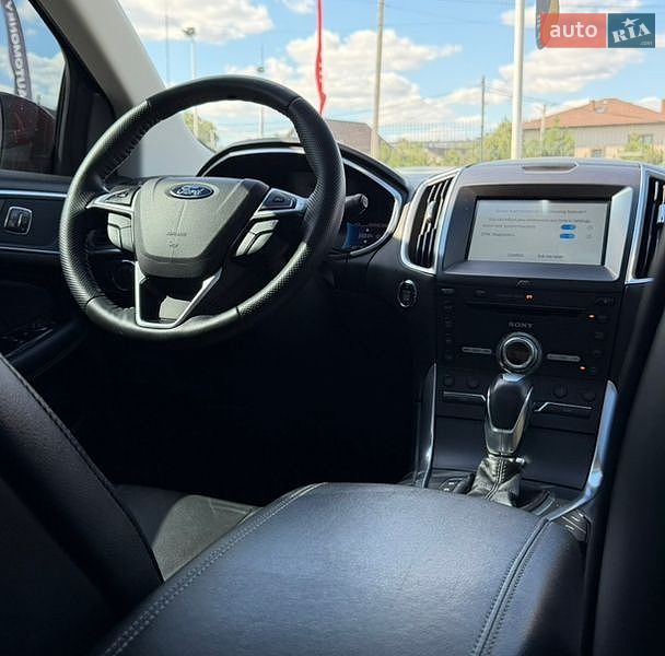 Позашляховик / Кросовер Ford Edge 2017 в Кропивницькому