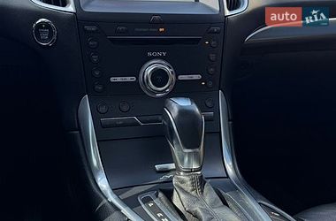 Внедорожник / Кроссовер Ford Edge 2017 в Кропивницком