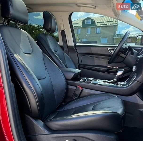 Внедорожник / Кроссовер Ford Edge 2017 в Кропивницком