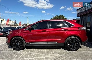 Внедорожник / Кроссовер Ford Edge 2017 в Кропивницком