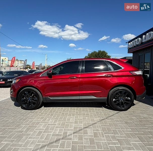 Внедорожник / Кроссовер Ford Edge 2017 в Кропивницком
