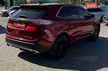Внедорожник / Кроссовер Ford Edge 2017 в Кропивницком