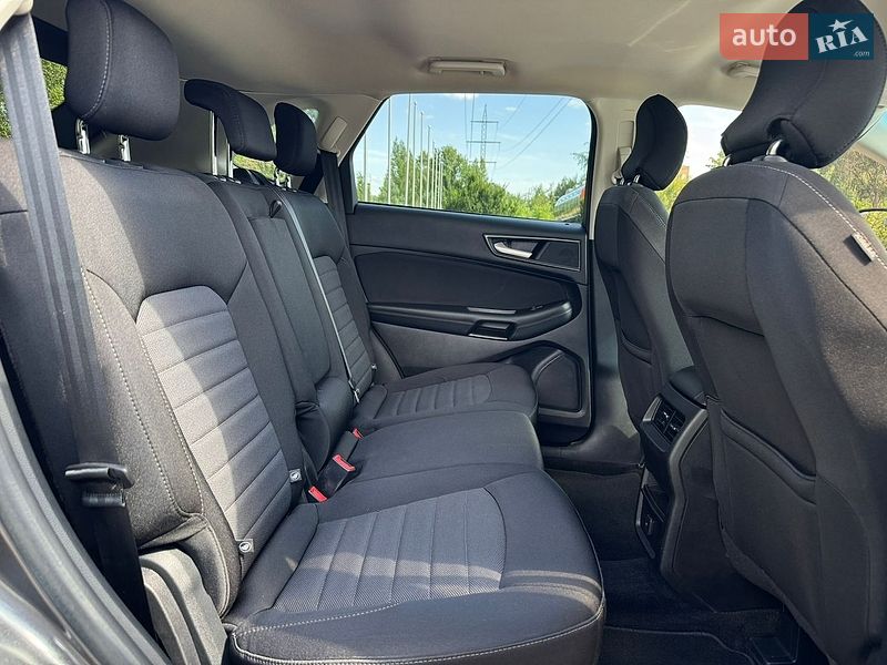 Позашляховик / Кросовер Ford Edge 2018 в Києві