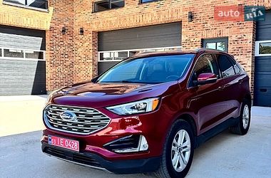 Внедорожник / Кроссовер Ford Edge 2019 в Луцке