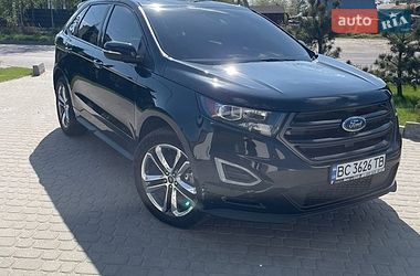 Внедорожник / Кроссовер Ford Edge 2017 в Львове