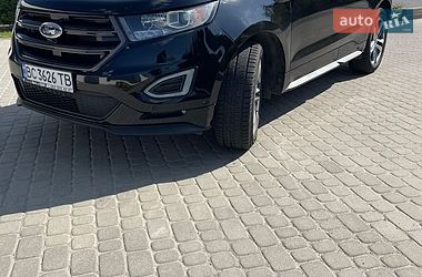 Внедорожник / Кроссовер Ford Edge 2017 в Львове