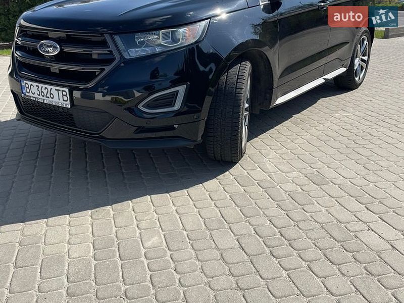 Внедорожник / Кроссовер Ford Edge 2017 в Львове