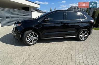 Внедорожник / Кроссовер Ford Edge 2017 в Львове